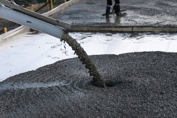 Best Concrete Driveway Installation in Grosse Pointe, MI