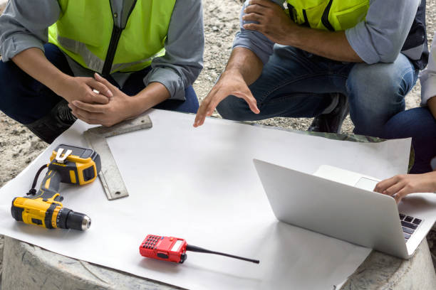 Best Concrete Foundation Repair in Grosse Pointe, MI